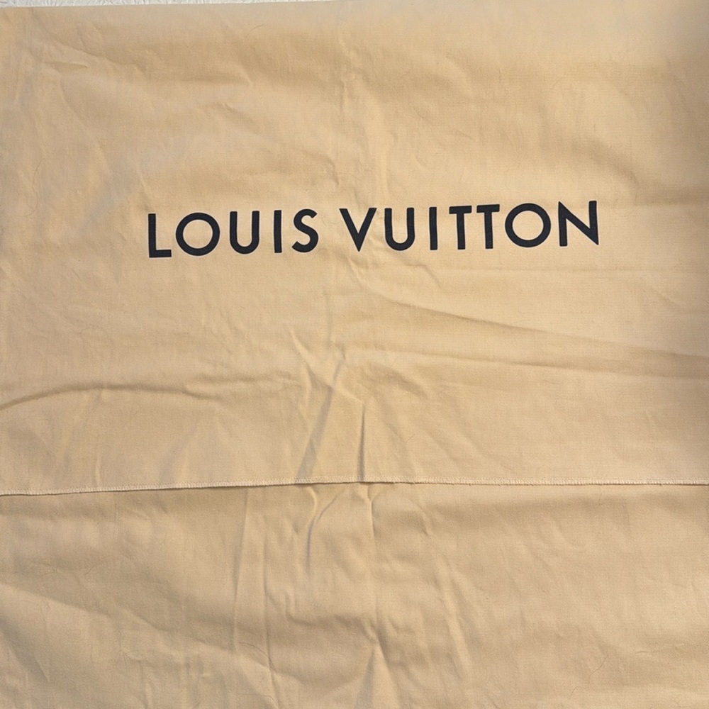 Brand New Louis Vuitton Dust Bag